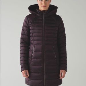 Lululemon Brave The Cold Jacket
